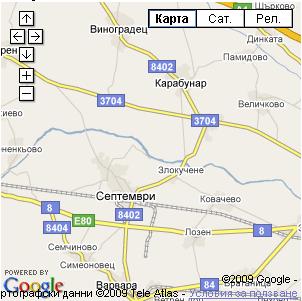 Виж по-голяма карта